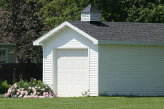 Butterleigh outbuilding construction costs