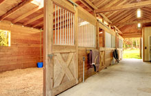 Butterleigh stable construction leads